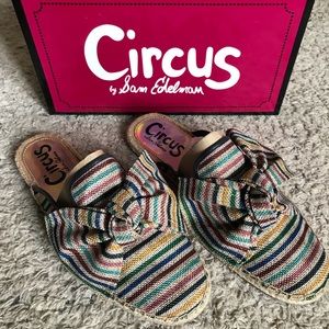Circus by Sam Edelman mules